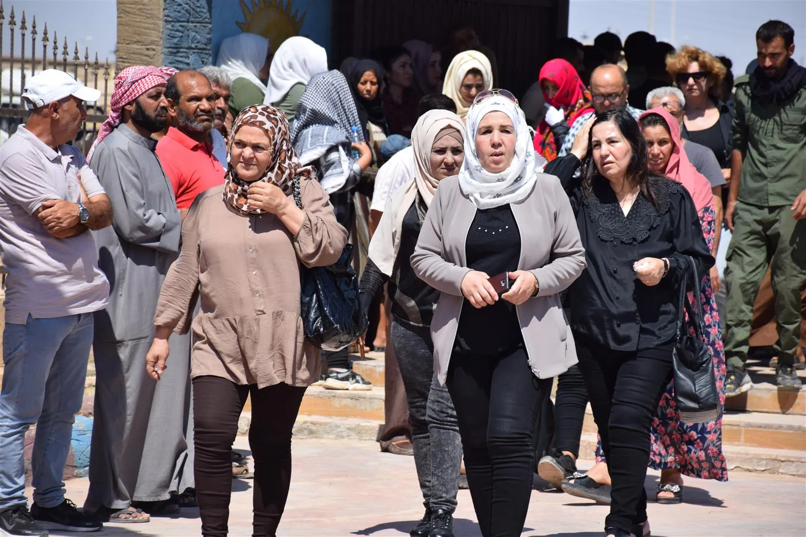 Li Hesekê du şehîdên Meclisa Leşkerî ya Suryan hatin oxirkirin