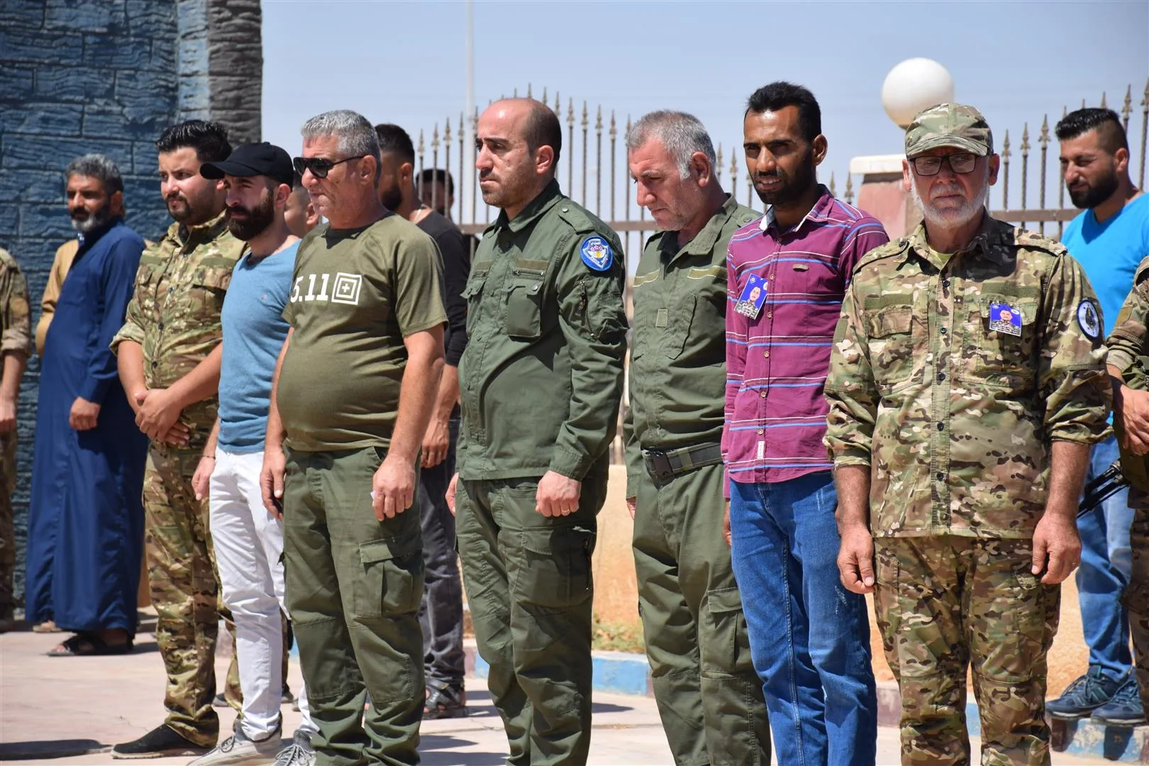 Li Hesekê du şehîdên Meclisa Leşkerî ya Suryan hatin oxirkirin