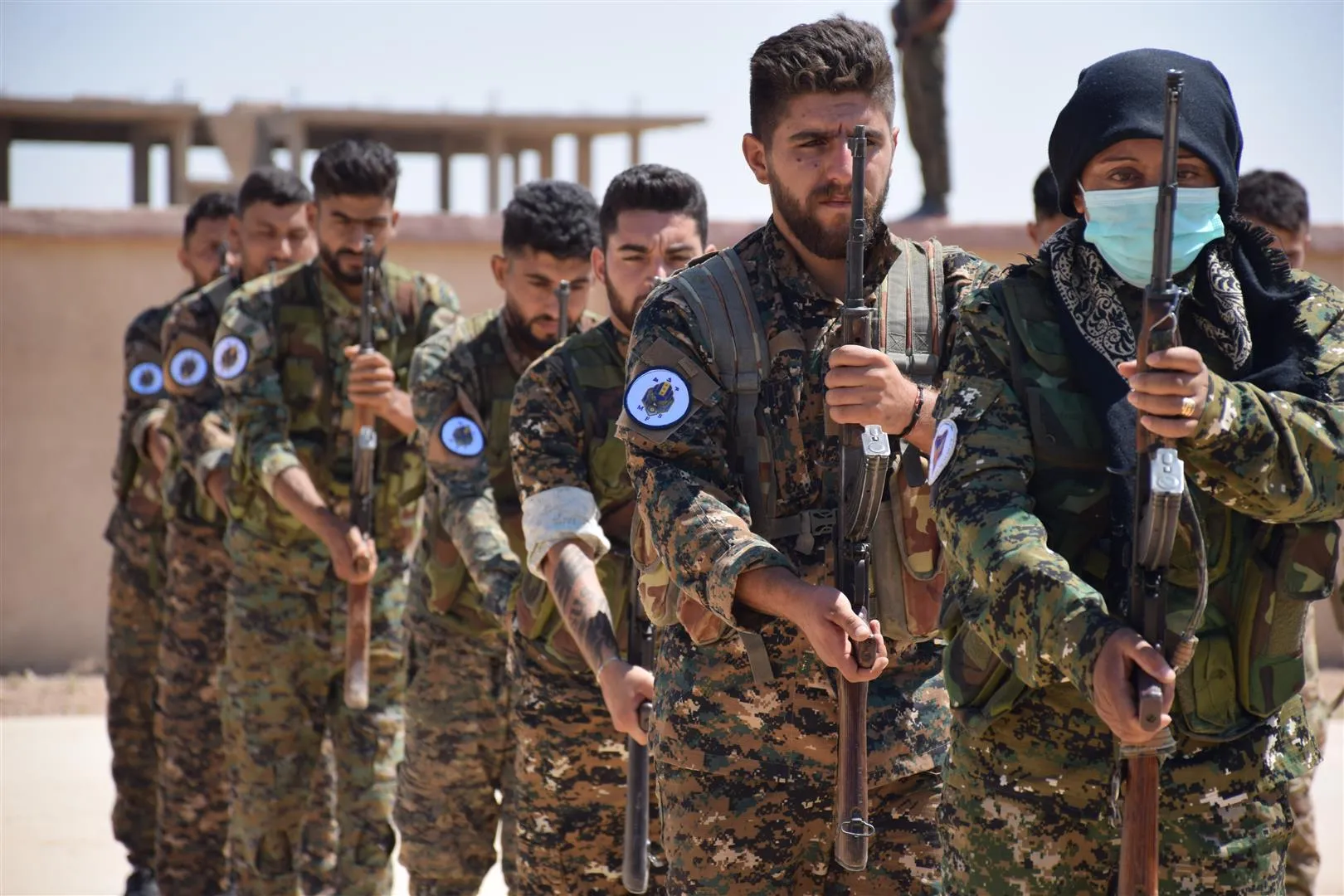 Li Hesekê du şehîdên Meclisa Leşkerî ya Suryan hatin oxirkirin