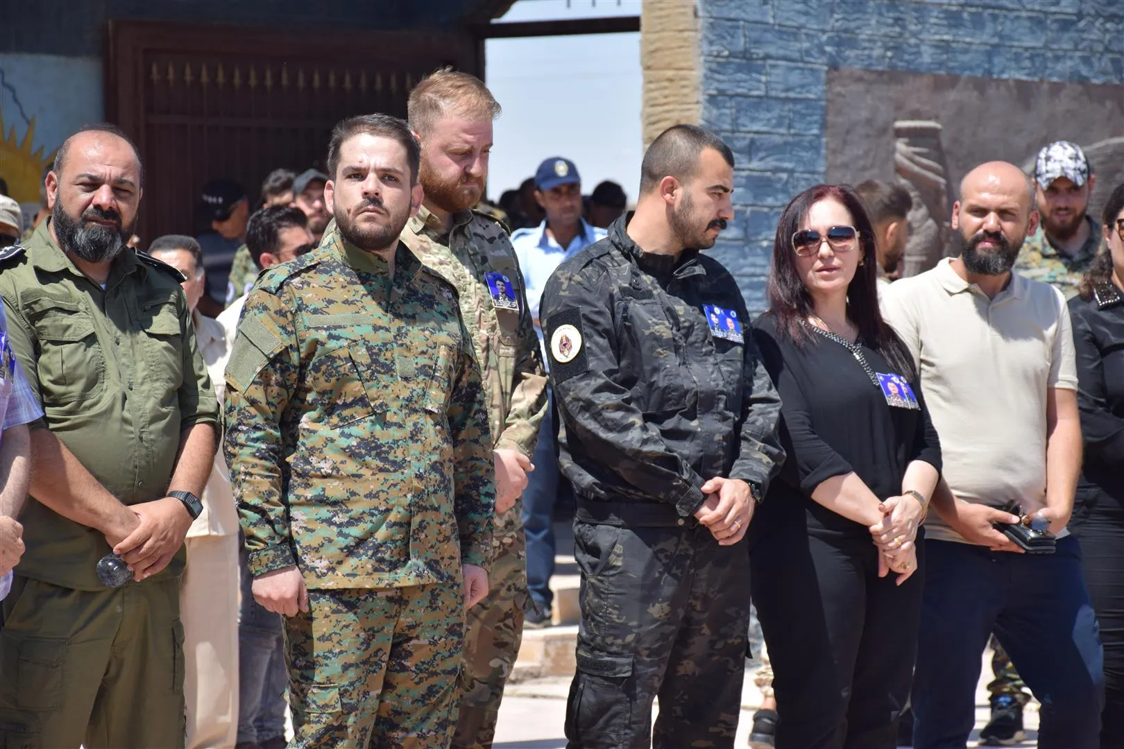 Li Hesekê du şehîdên Meclisa Leşkerî ya Suryan hatin oxirkirin