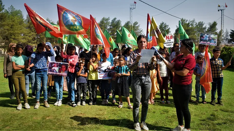 Kongra Star û Malbatên Şehîdan: Daxuyaniya Koalîsyona Navneteweyî şermok û ne têrker e