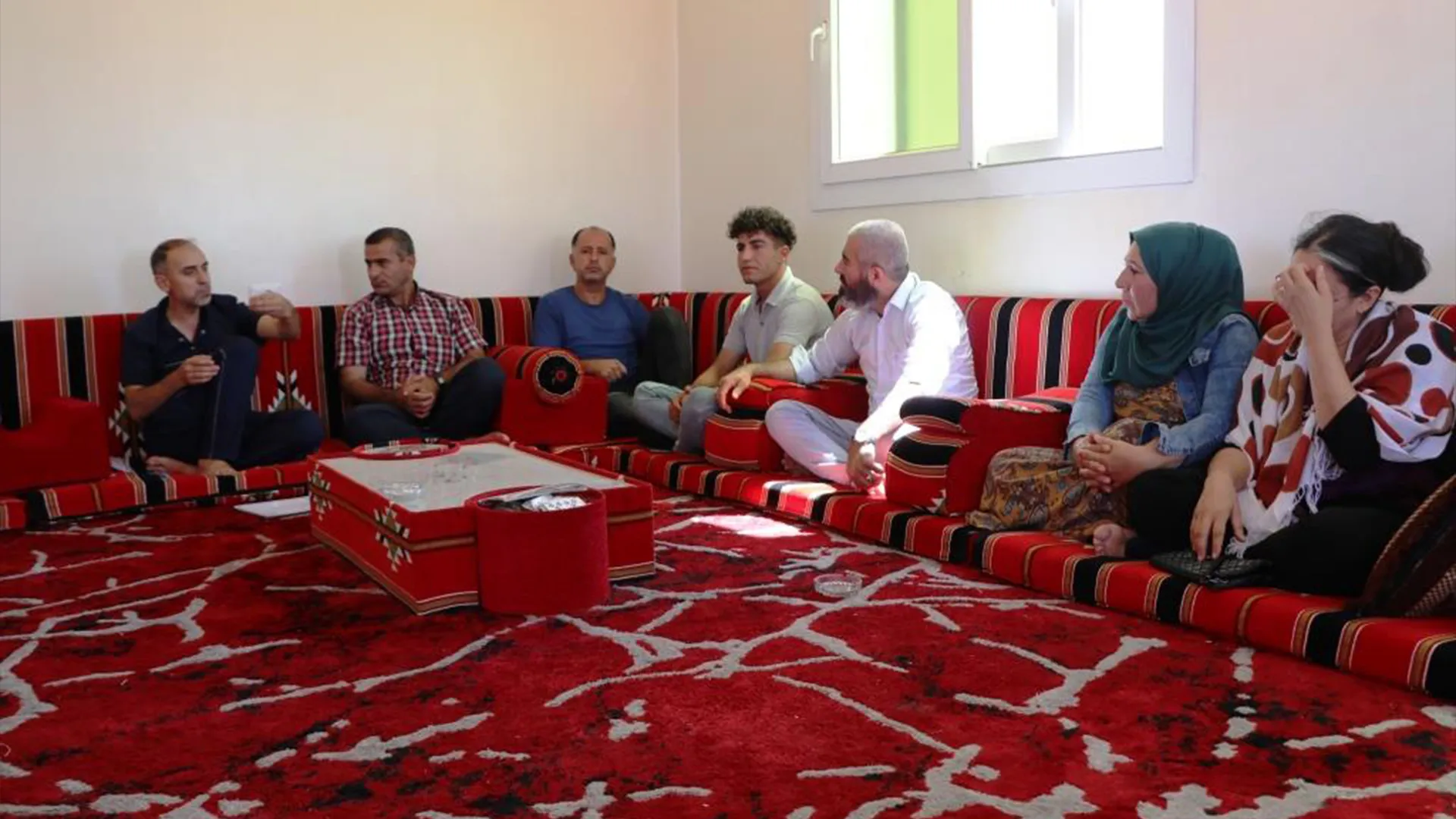  Li Kobanê yekem dewreya perwerdeya destwerdana lezgîn bi dawî bû