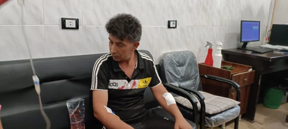 Di bombebarana li Til Rifetê 9 welatî birîndar bûn- HATE NÛKIRIN