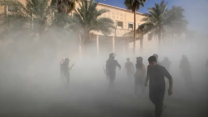 Li Iraqê qedexeya çûn û hatinê hat rakirin