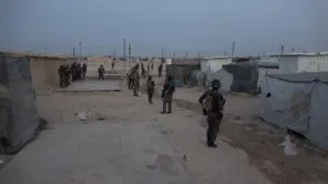 QSD´ê encamên 3 rojan ên Pêngava Mirovî û Ewlehiyê ragihandin