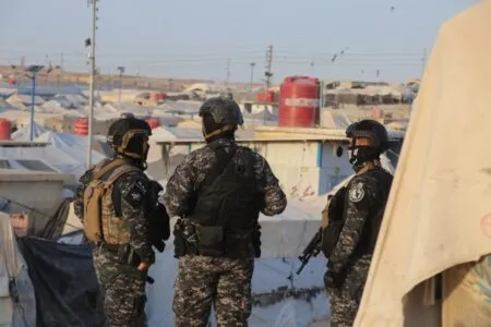 QSD´ê encamên 3 rojan ên Pêngava Mirovî û Ewlehiyê ragihandin