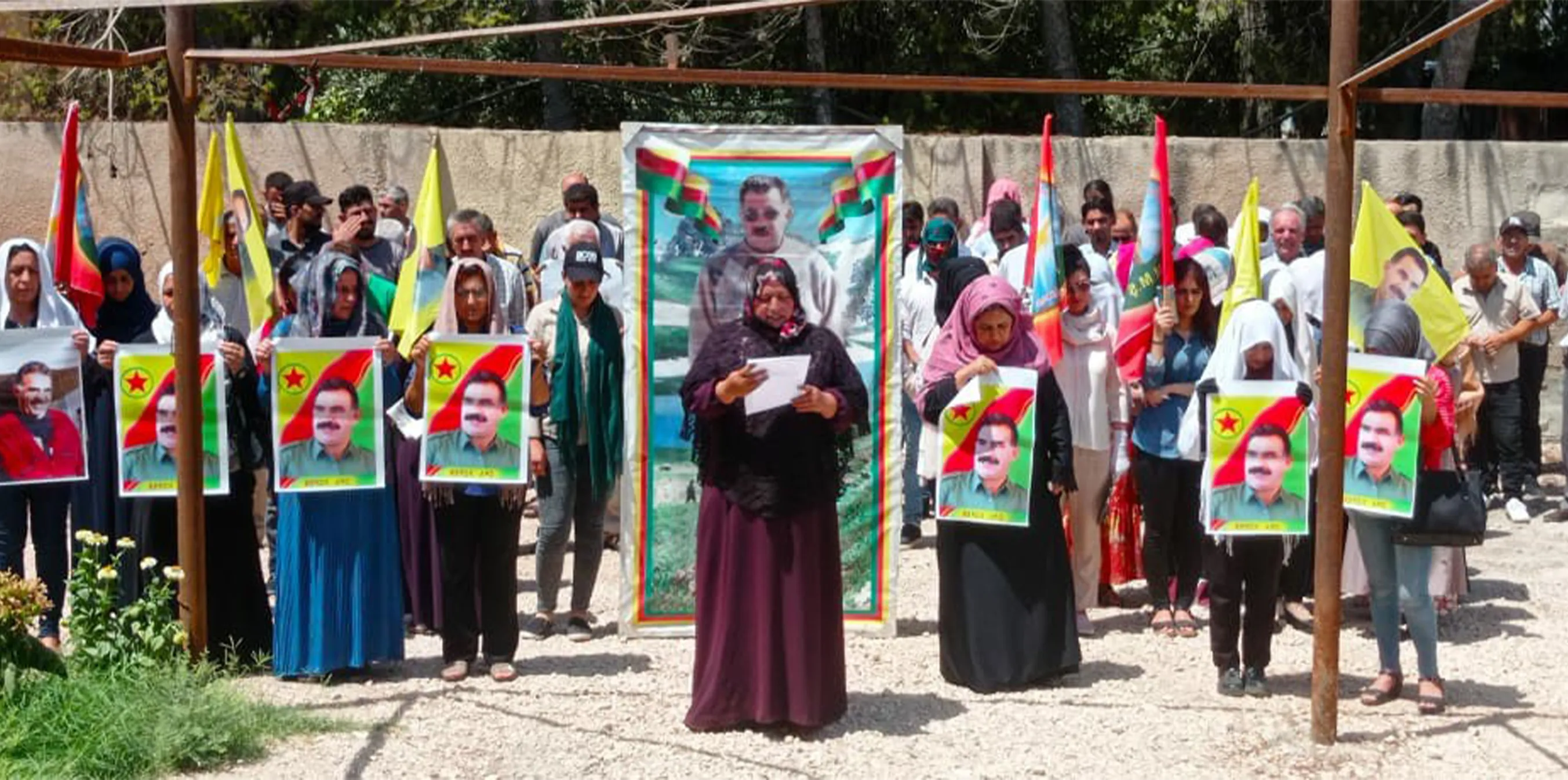 Malbatên Şehîdan êrişa Qamişlo şermezar kir û soza mezinkirina berxwedanê da