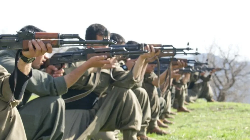 ​​​​​​​HPG:  Herî kêm 6 dagirker hatin cezakirin