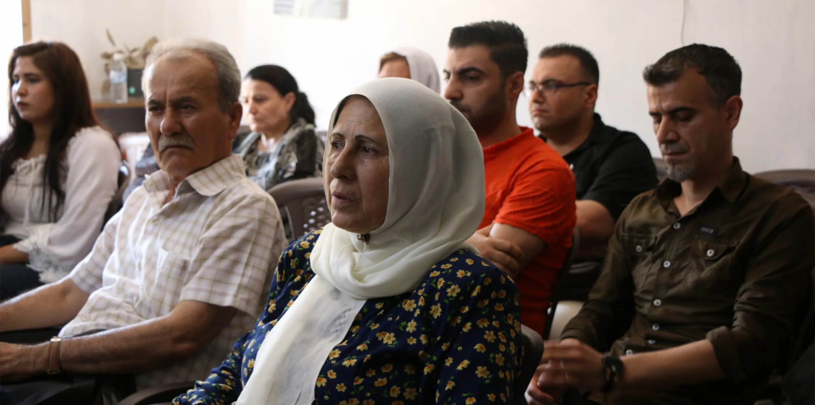 Malbenda Çandê ya Helebê çalakiyeke hunerî li dar xist