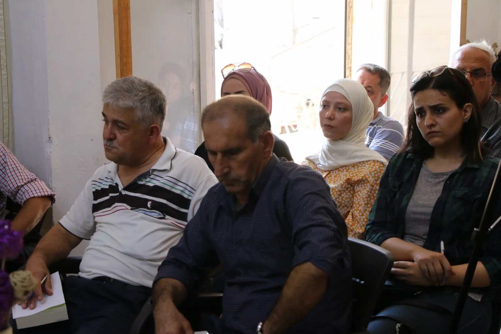 Malbenda Çandê ya Helebê çalakiyeke hunerî li dar xist