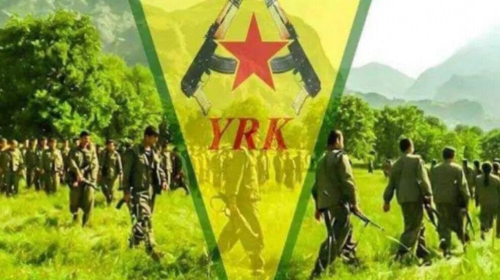 ​​​​​​​YRK: Di êrişa hewayî ya li Asosê de 2 hevalên me şehîd bûne