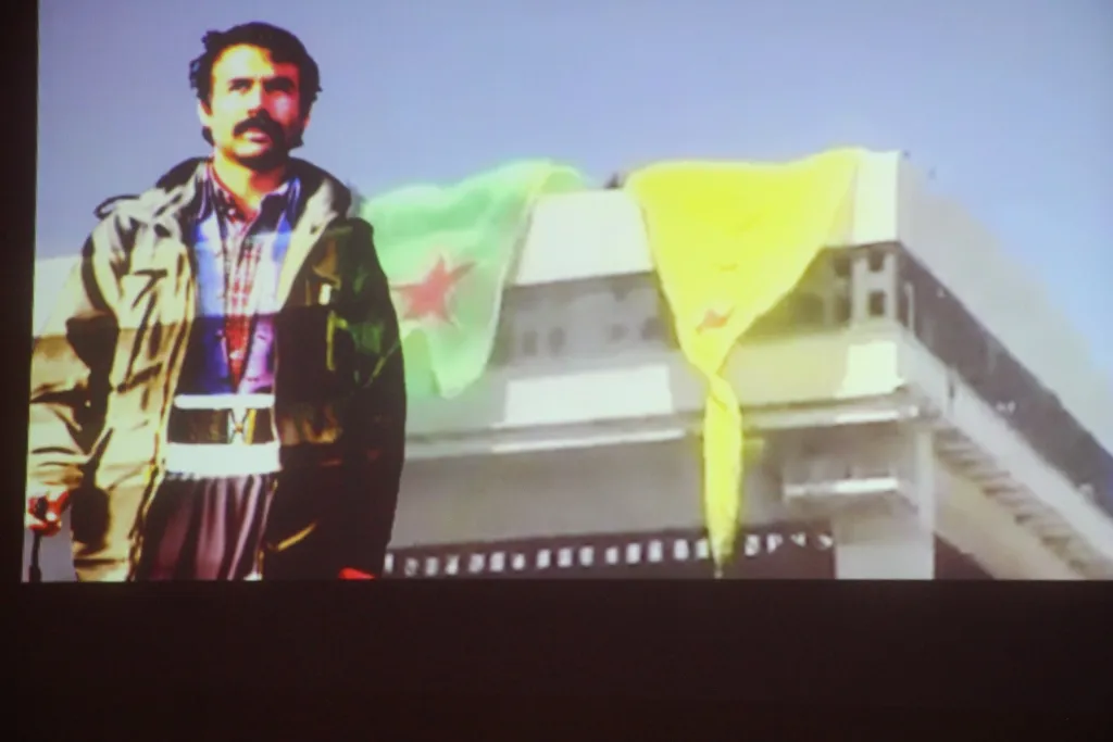 Li Minbicê semînerek li ser jiyana şehîd Egîd û Pêngava 15`ê Tebaxê  hate dayîn