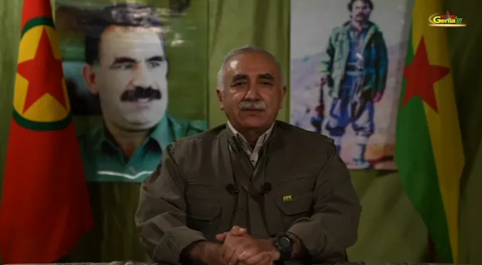 Mûrat Karayilan: Pêngava 15'ê Tebaxê Kurdê mirî vejand
