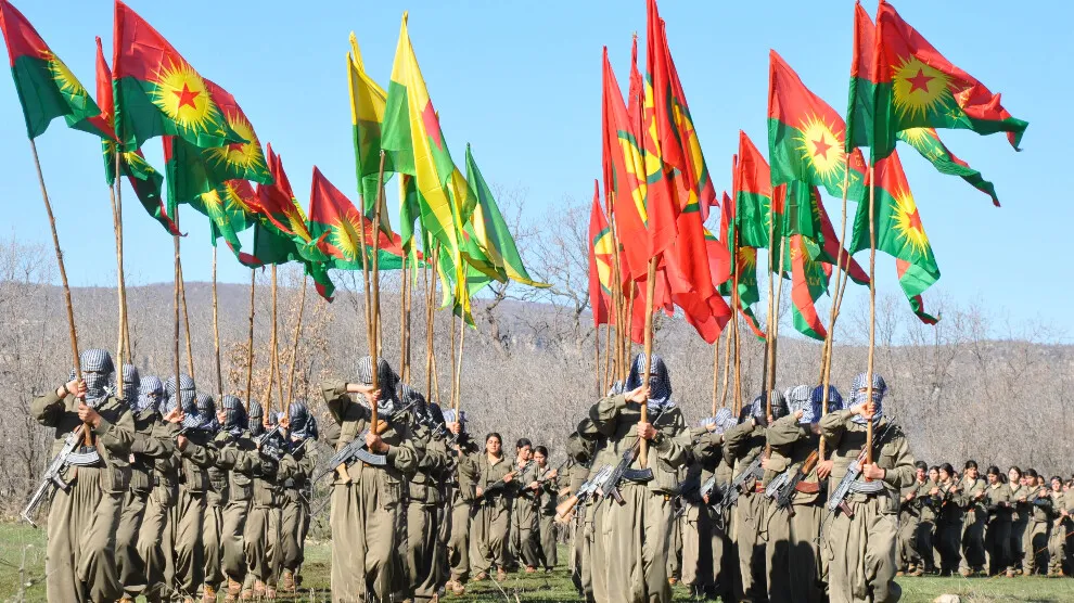 ​​​​​​​Gerîla 15’ê Tebaxê silav kir: 22 dagirker hatin cezakirin