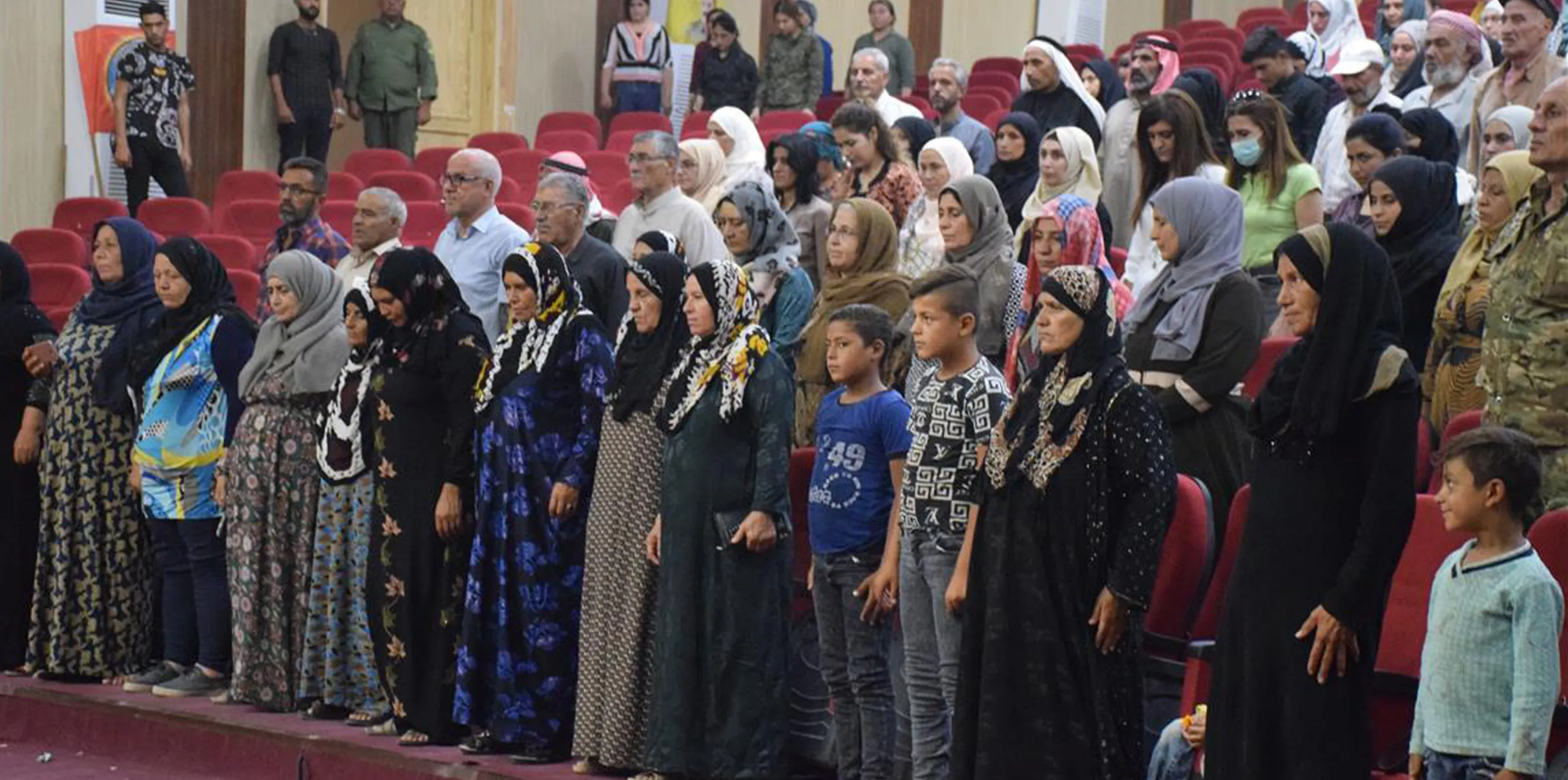 `Pêngava 15`ê Tebaxê ji bo gelên bindest vejîn û destpêkeke dîrokî ye`
