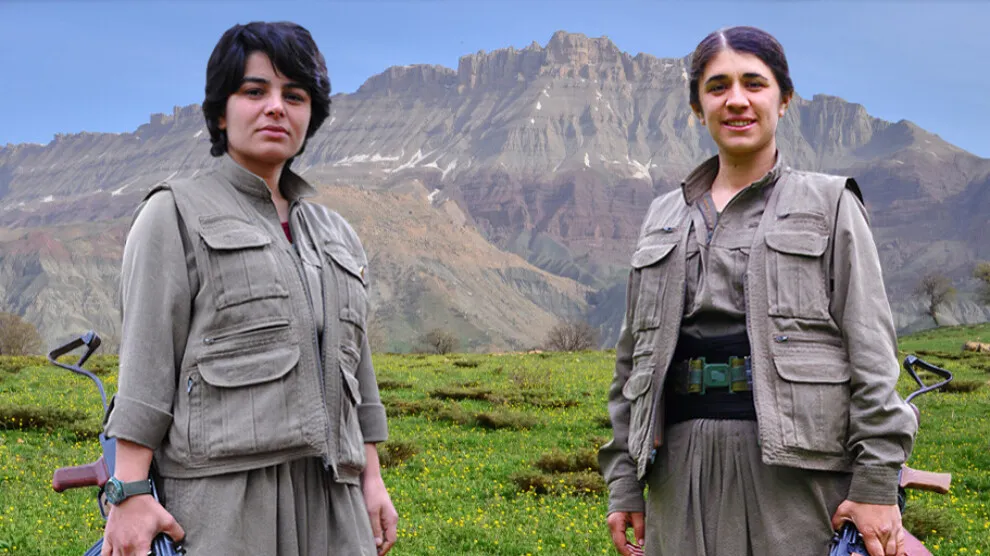 RAJIN: Em ê li ser şopa heqîqeta şehîd Amergî û Arîn ava kiriye bimeşin