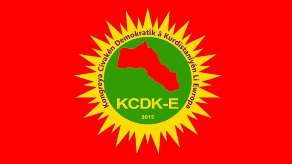 ​​​​​​​KCDK-E bang li kurdên li Ewropayê kir: Hovîtiya dewleta Tirk teşhîr bikin