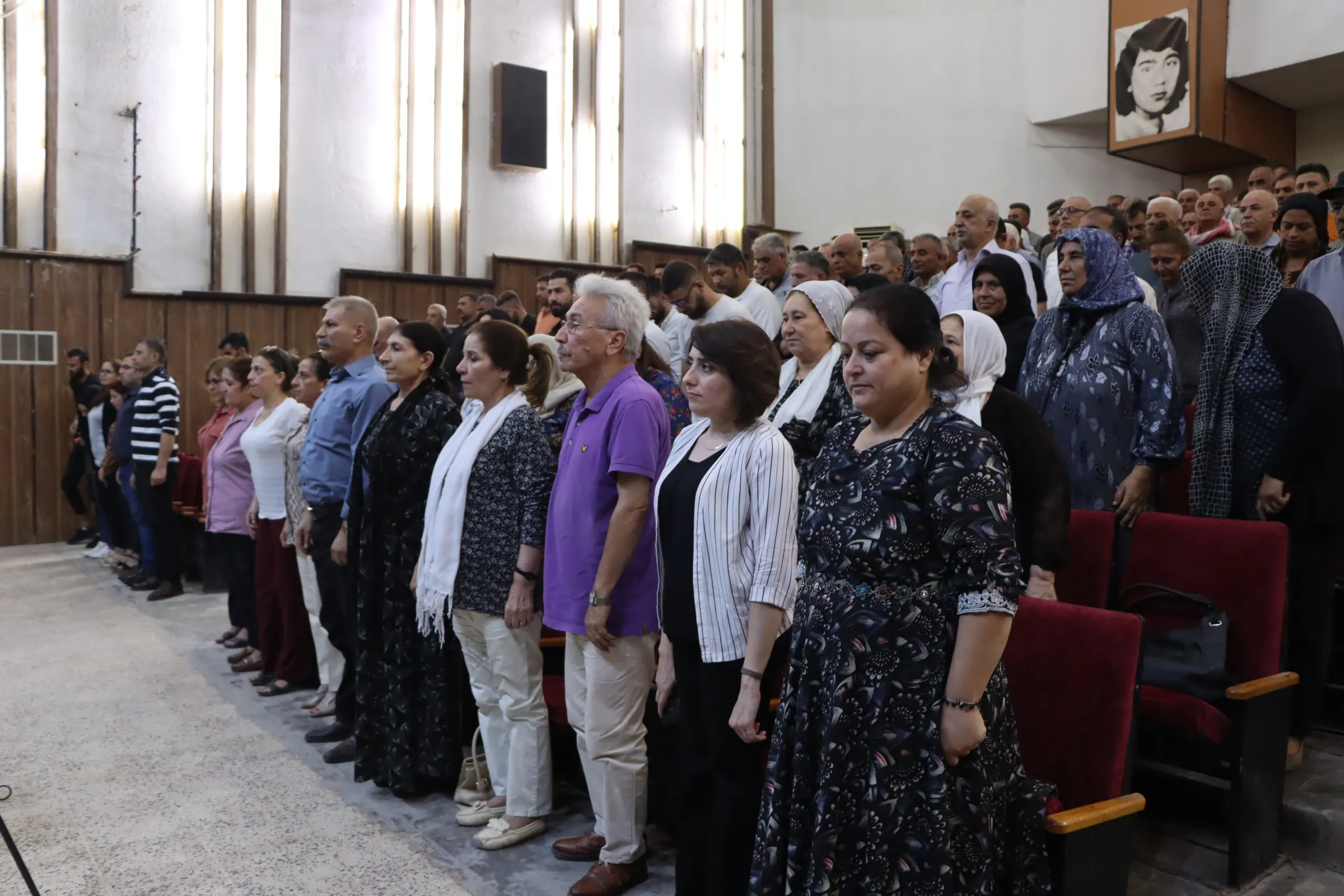​​​​​​​Kombenda Efrîn a Civakî civîna xwe ya 6 mehan li dar xist