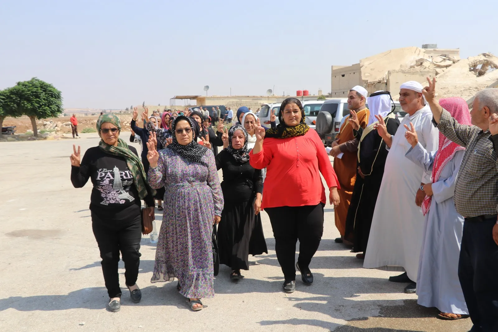 Beşdarên konvedana Şehbayê: Erdogan û çeteyên wê ji islamê dûr in