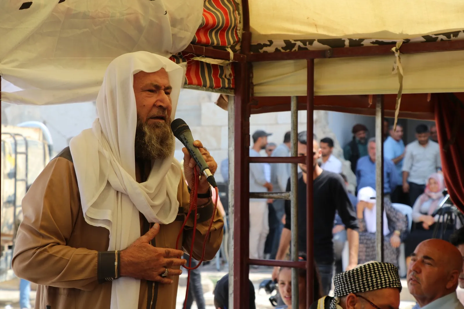 Beşdarên konvedana Şehbayê: Erdogan û çeteyên wê ji islamê dûr in