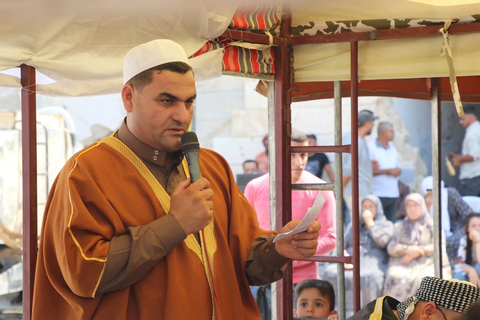 Beşdarên konvedana Şehbayê: Erdogan û çeteyên wê ji islamê dûr in