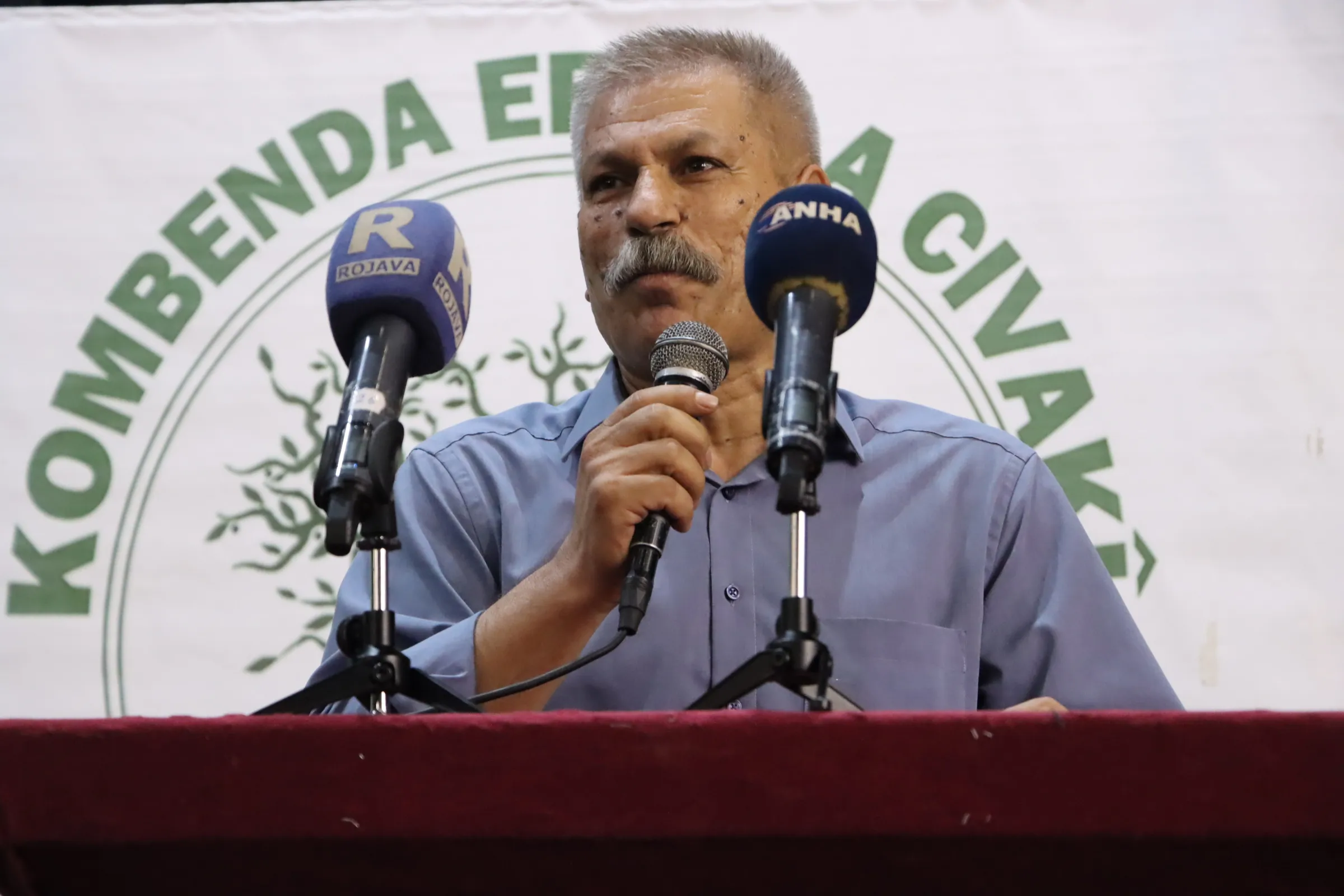 ​​​​​​​Xerîb Hiso: Em ê vê qonaxê bikin qonaxa deskeftiyan