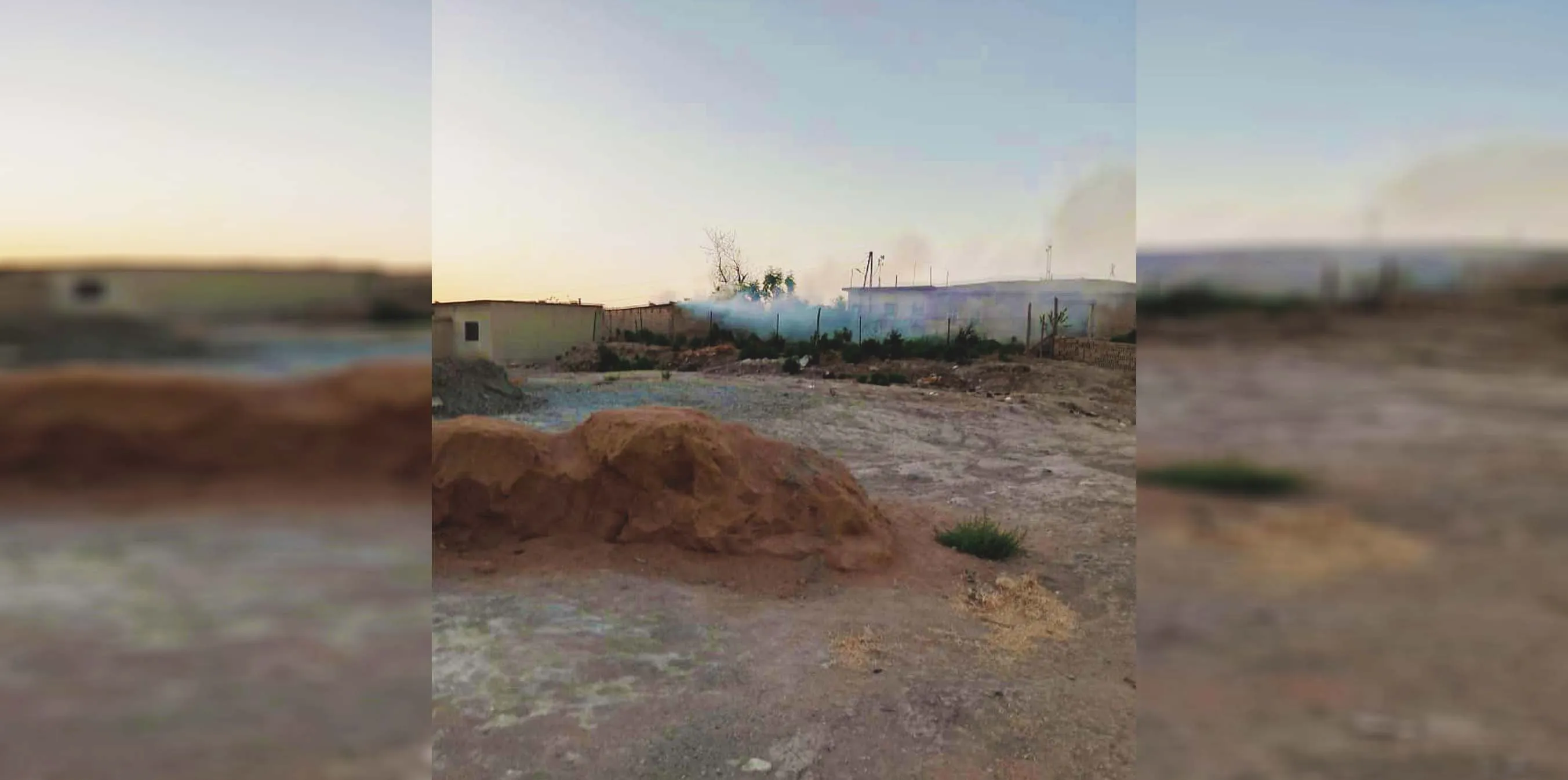 Dewleta Tirk êrişên xwe li ser gundên Tirbespiyê berfireh dike
