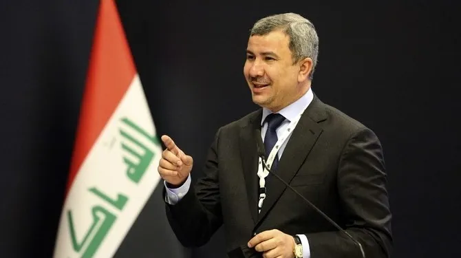 ​​​​​​​Îhsan Ebdulcebar bi wekalet bû Wezîrê Darayî yê Iraqê