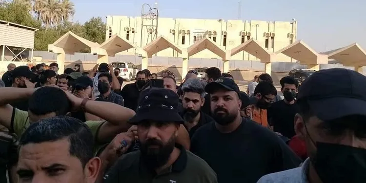 Piştî vekişîna Sedr ji siyasetê, Îranê daxwaz ji welatiyên xwe kir serdana Iraqê nekin