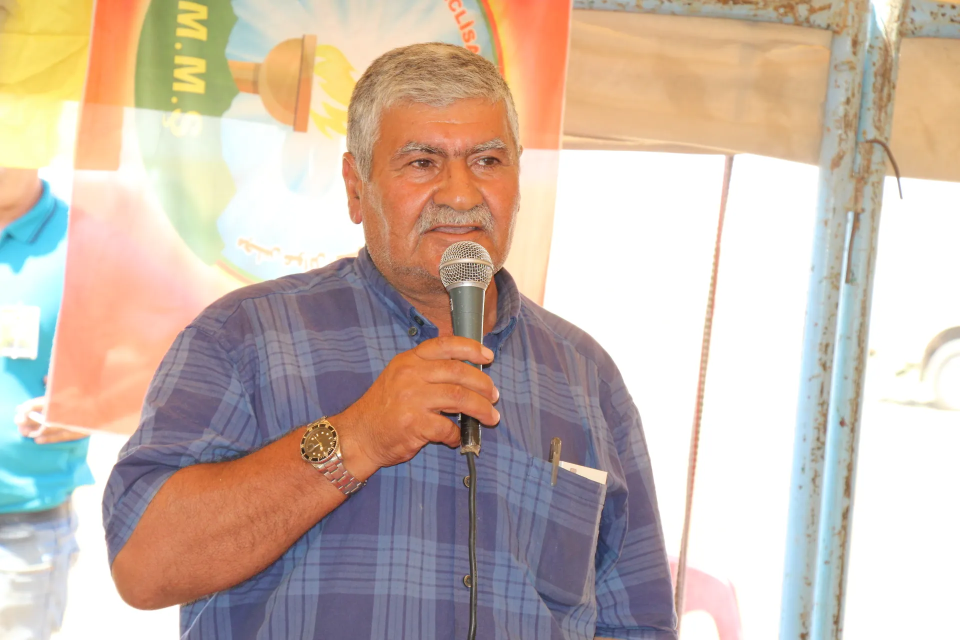 ​​​​​​​'Şehîd rûmeta me ne, em ê heta henasa dawî li pey şehîdên xwe bin'