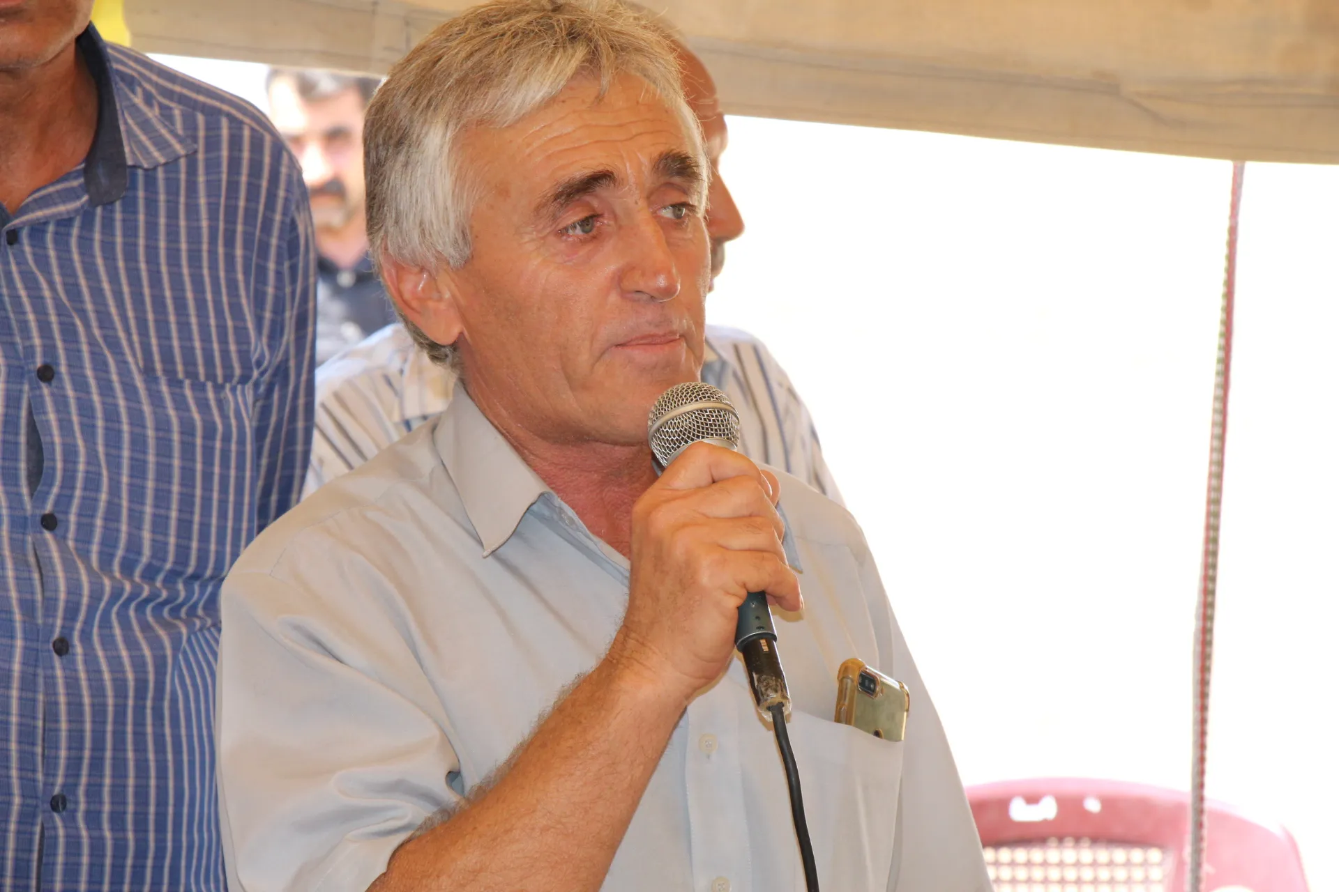 ​​​​​​​'Şehîd rûmeta me ne, em ê heta henasa dawî li pey şehîdên xwe bin'