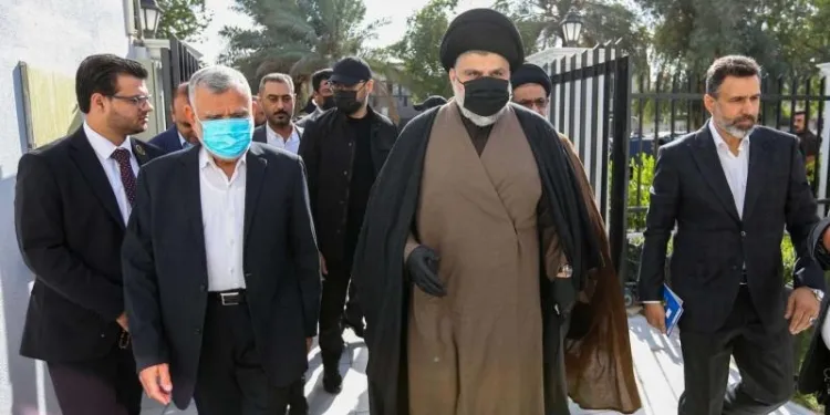 Amrî dê bi navê Çarçoveya Hemahengî bi Sedr re hevdîtinê pêk bîne