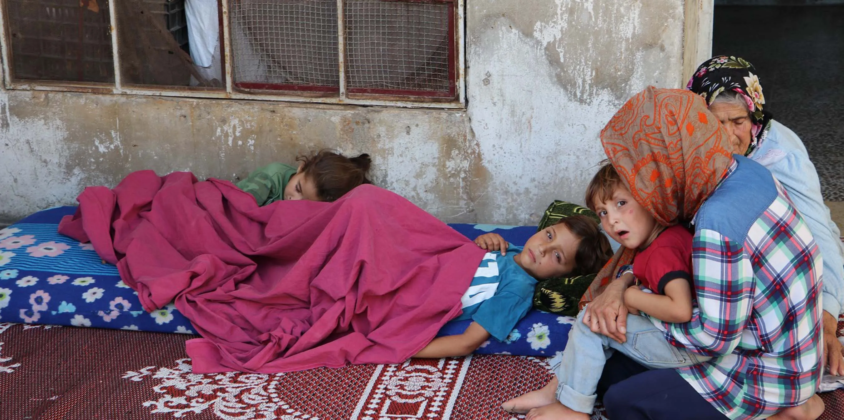 Birîndarên êrişa li Til Rifetê: Ji bilî Efrînê em naçin tu cihî