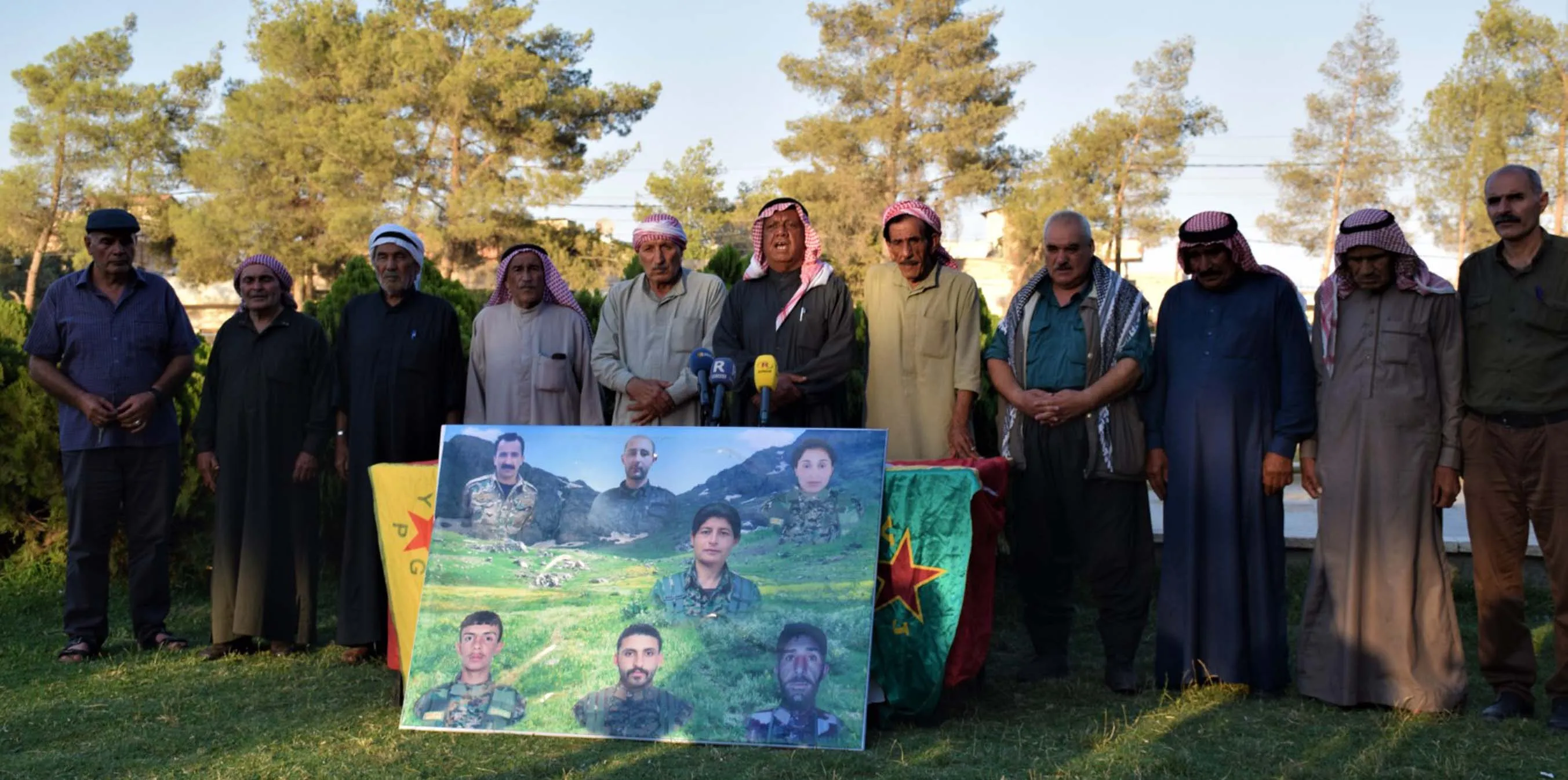 Malbatên sîxuran xwestin ku cezayên herî giran li wan sîxuran bên birîn