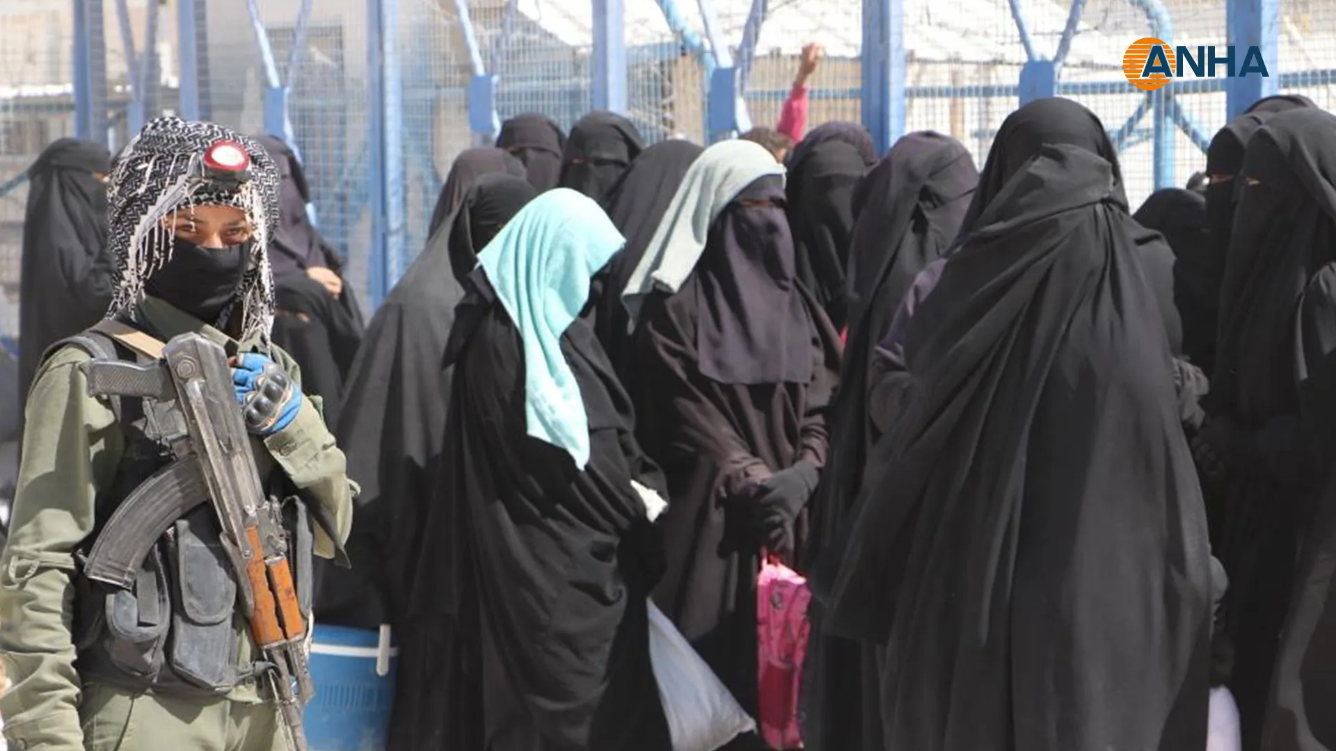 Bîlançoya roja sêyem a Pêngava Mirovî û Ewlehiyê li Kampa Holê