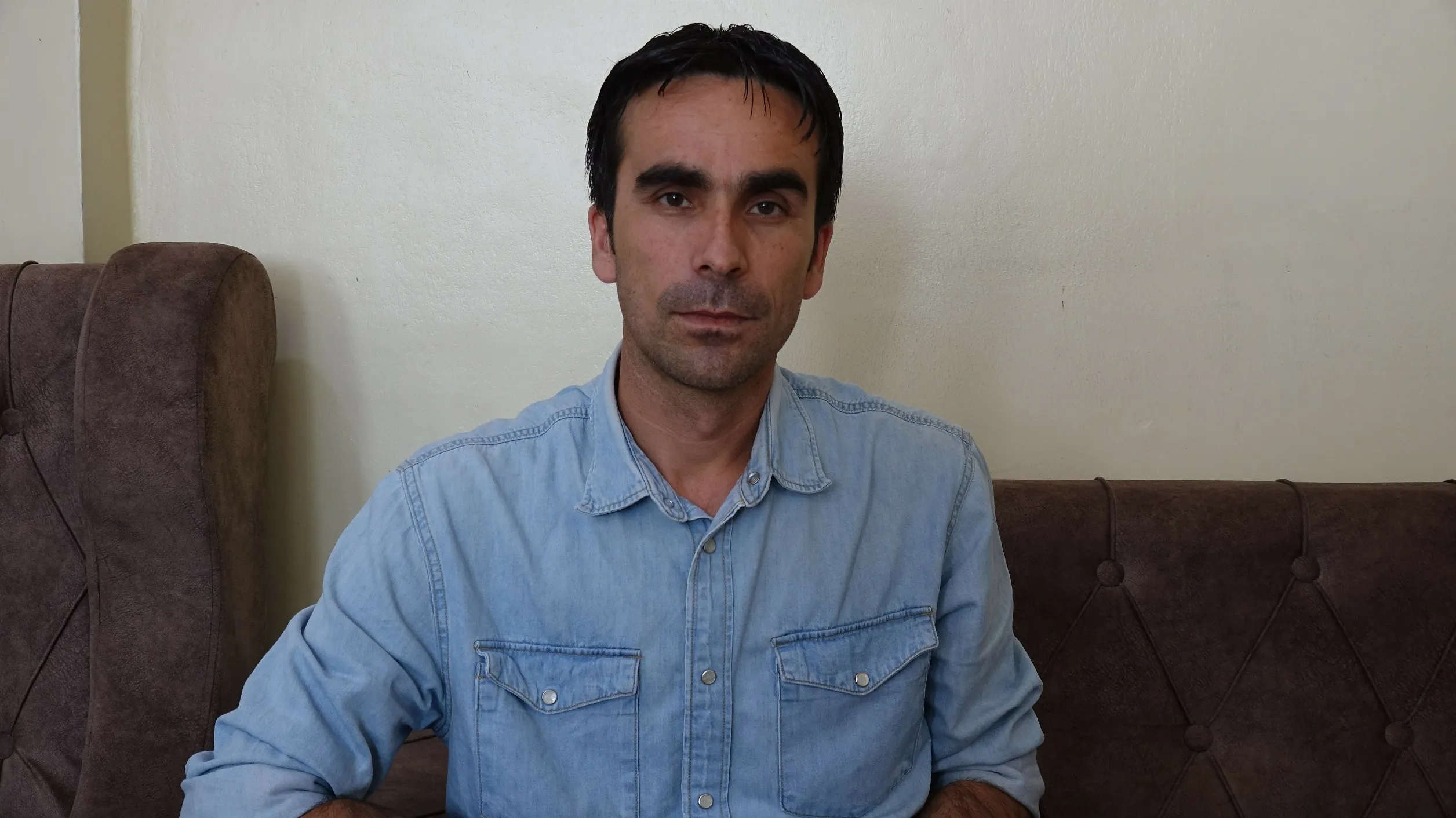 ​​​​​​​Cîhad Hesen: Êrişên dewleta Tirk xeter in, lê ger em hevgirtî bin kesek nikare me têk bibe