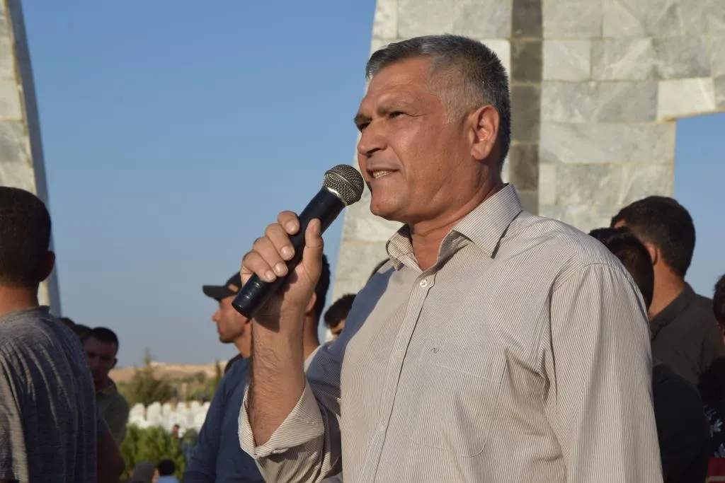Cenazeyê şehîd Dilovan û Wîdad hatin veşartin