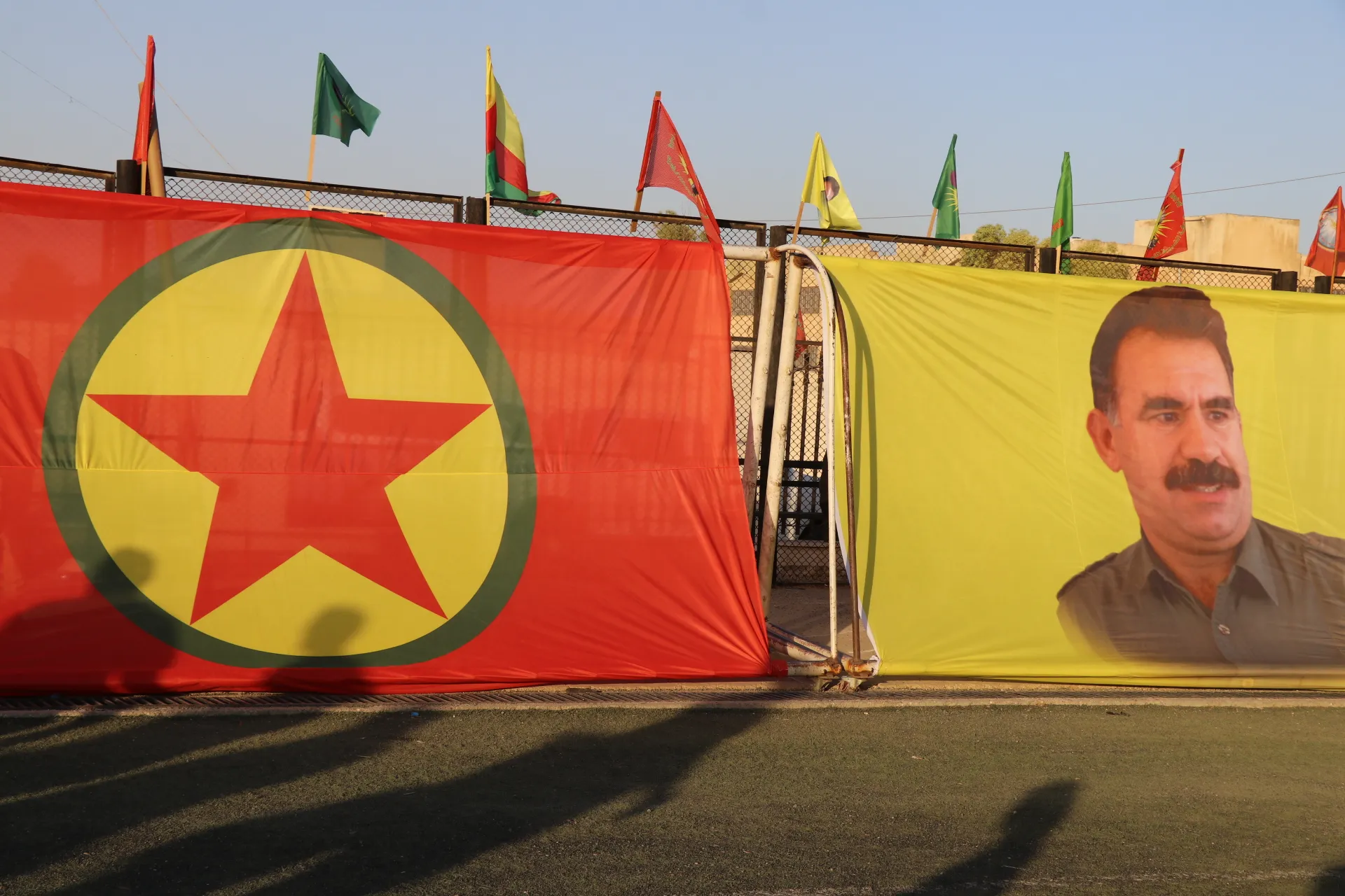 Ji şahiya Cejna Vejînê li Qamişlo: Soza têkbirina dagirkeriyê hat dayîn