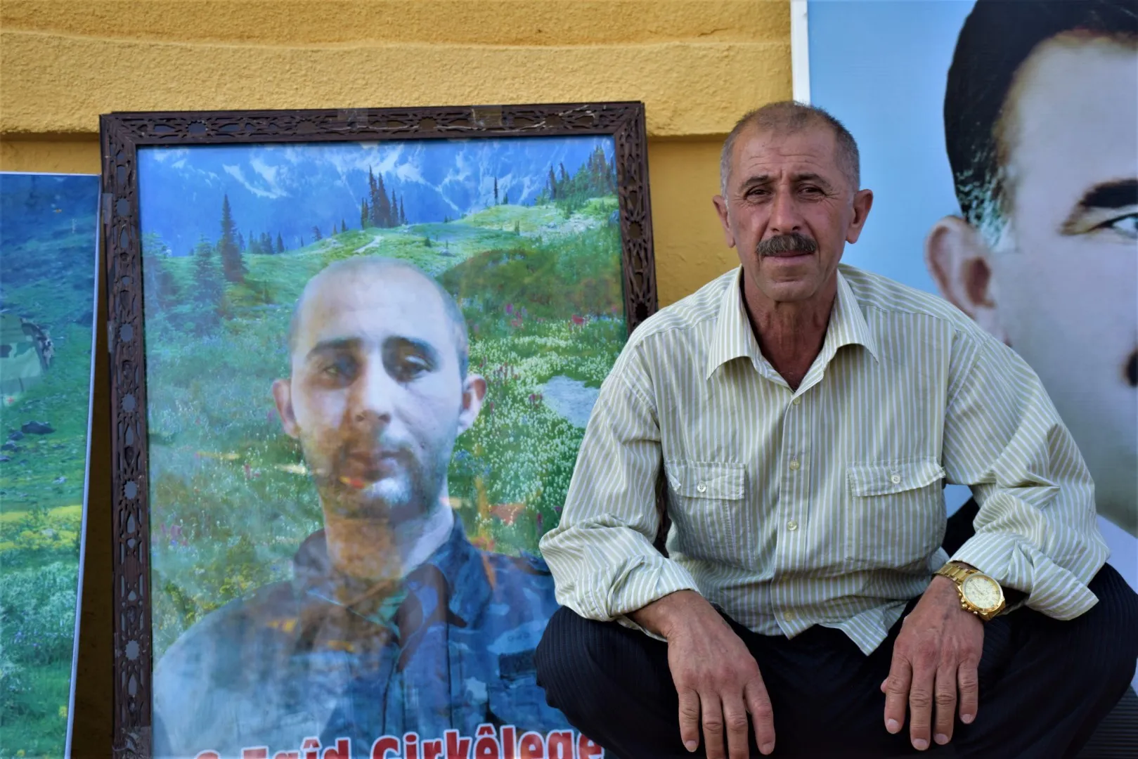 Şehîdên 19'ê Tebaxê li Til Temirê hatin bi bîranîn