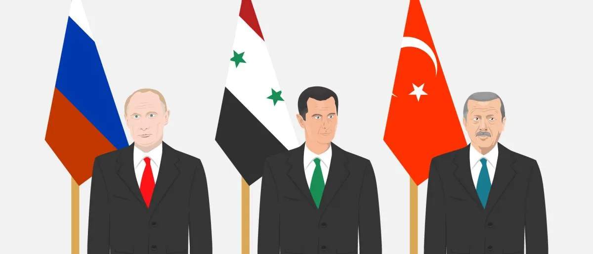 ​​​​​​​Lihevkirina Edeneyê ya nûjenkirî: Berjewendiyên Rûsya-Tirkiyê li ser hesabê gelên herêmê