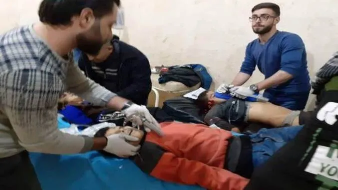 ​​​​​​​Di êrişên li ser Şehba û Şêrawayê de 26 şehîd û 76 birîndar