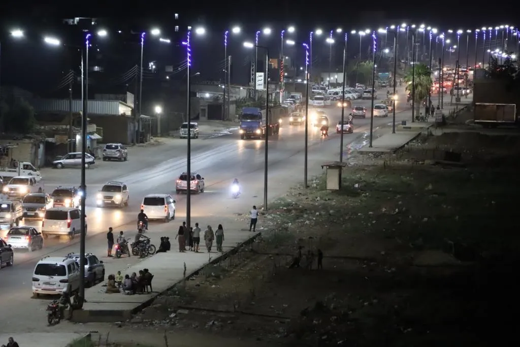 Projeya ronîkirî ya li Qamişlo û Hesekê bi dawî bû