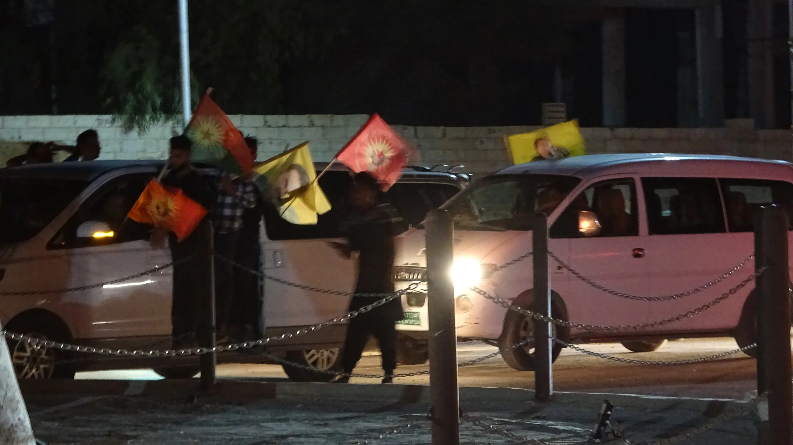 ​​​​​​​Li gelek bajaran bi boneya 15'ê Tebaxê çalakî hatin lidarxistin