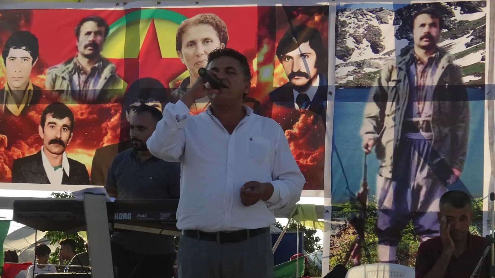 ​​​​​​​Şêniyên Bakur û Rojhilatê Sûriya Cejna Vejînê pîroz kir