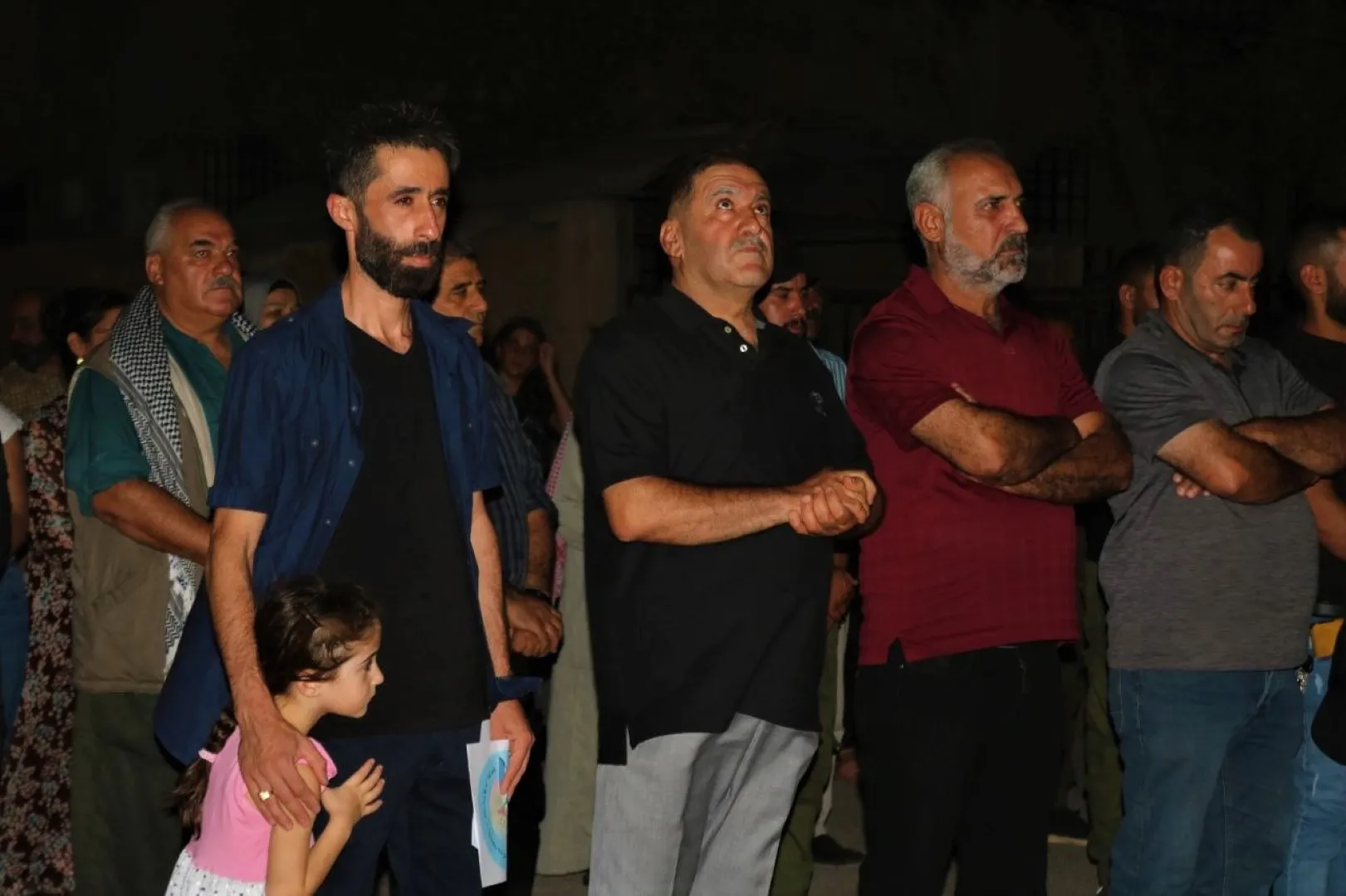 ​​​​​​​Aşûriyên Til Temirê Cejna Şehîdan a Aşûrî pîroz kir