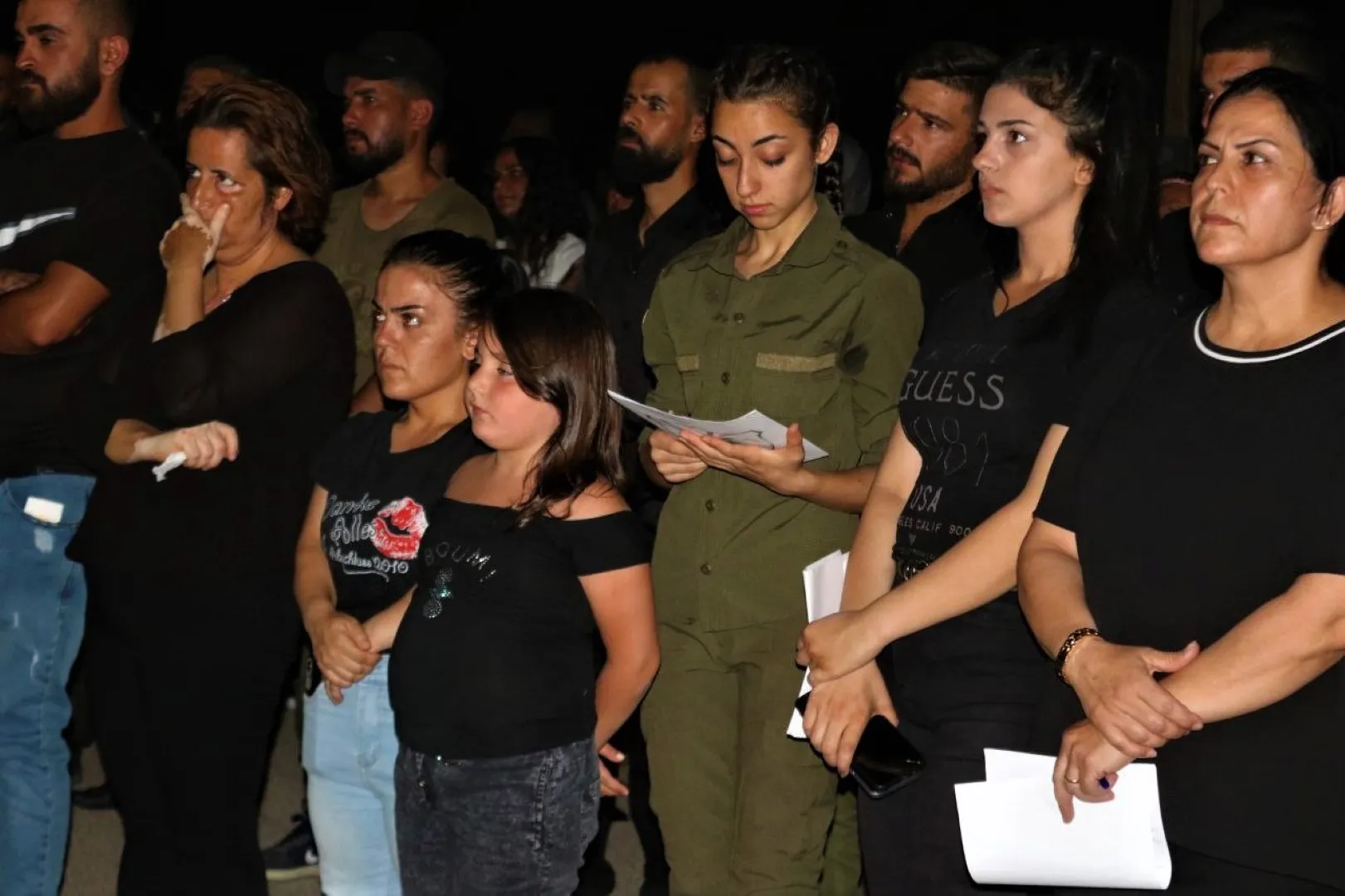 ​​​​​​​Aşûriyên Til Temirê Cejna Şehîdan a Aşûrî pîroz kir
