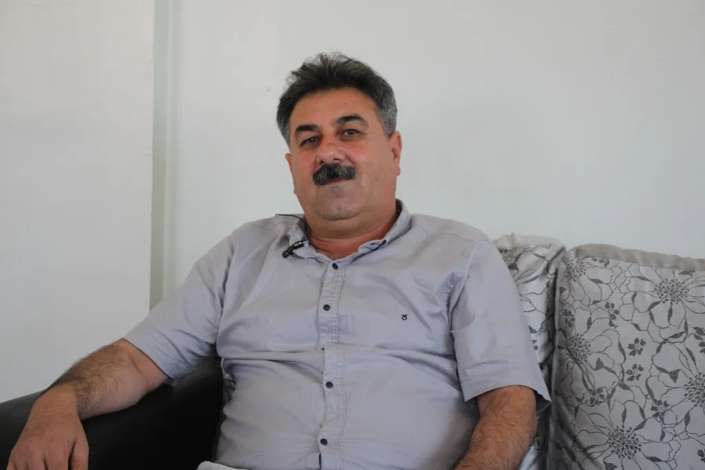 ​​​​​​​Mihemed Berkel: Hikumeta Şamê berpirsa êrişên li ser herêmê ye
