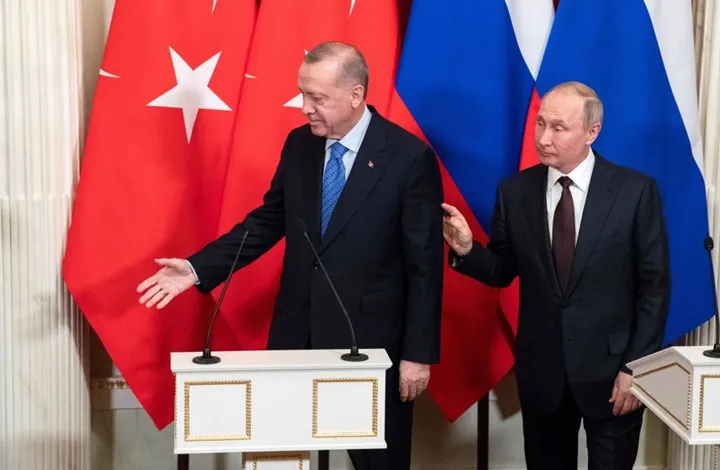 ​​​​​​​Rojnamevan Koyluoglu: Tirkiye li gorî siyaseta NATO'yê têkiliyan bi Rûsyayê re datîne