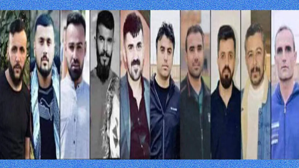 Hunermend Bilind Amêdî ji ber muzîka li ser girtiyên Behdînanê hate girtin