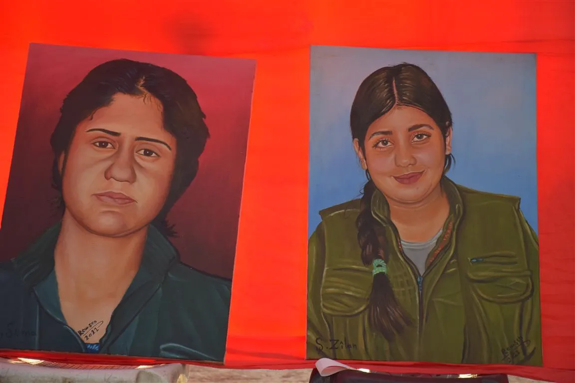 Li Hesekê şahiya Cejna Vejînê